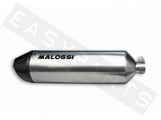 Auspuff MALOSSI RX Vespa GT 200 '03-'05/ GTS 250i '05-'06/ 300i '08-'14